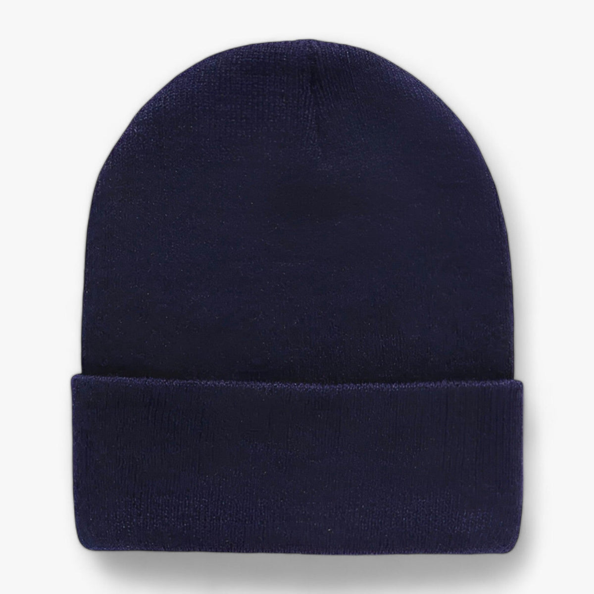 Soft Knitted Wool Blend Beanie for Men and Women