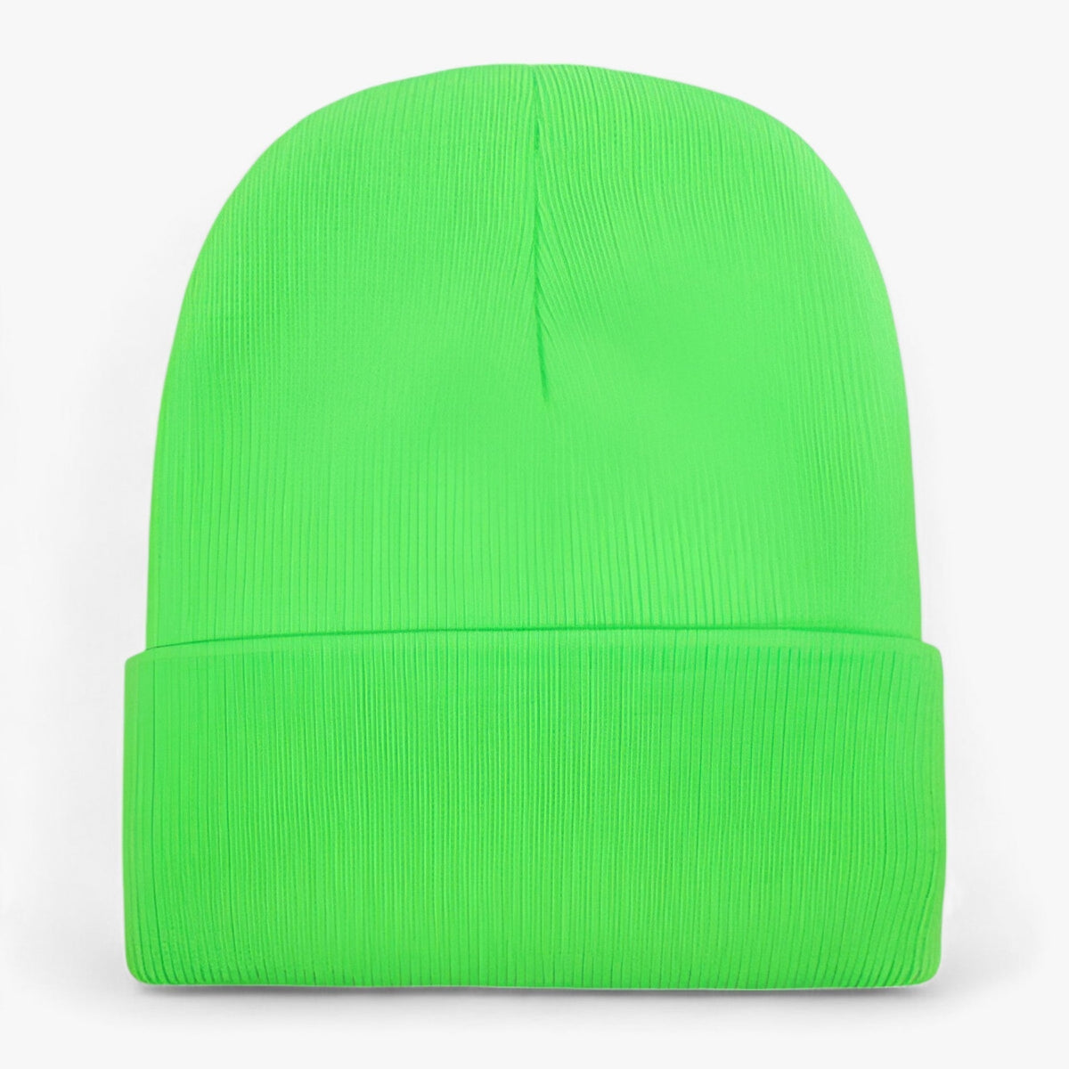 Soft Knitted Wool Blend Beanie for Men and Women