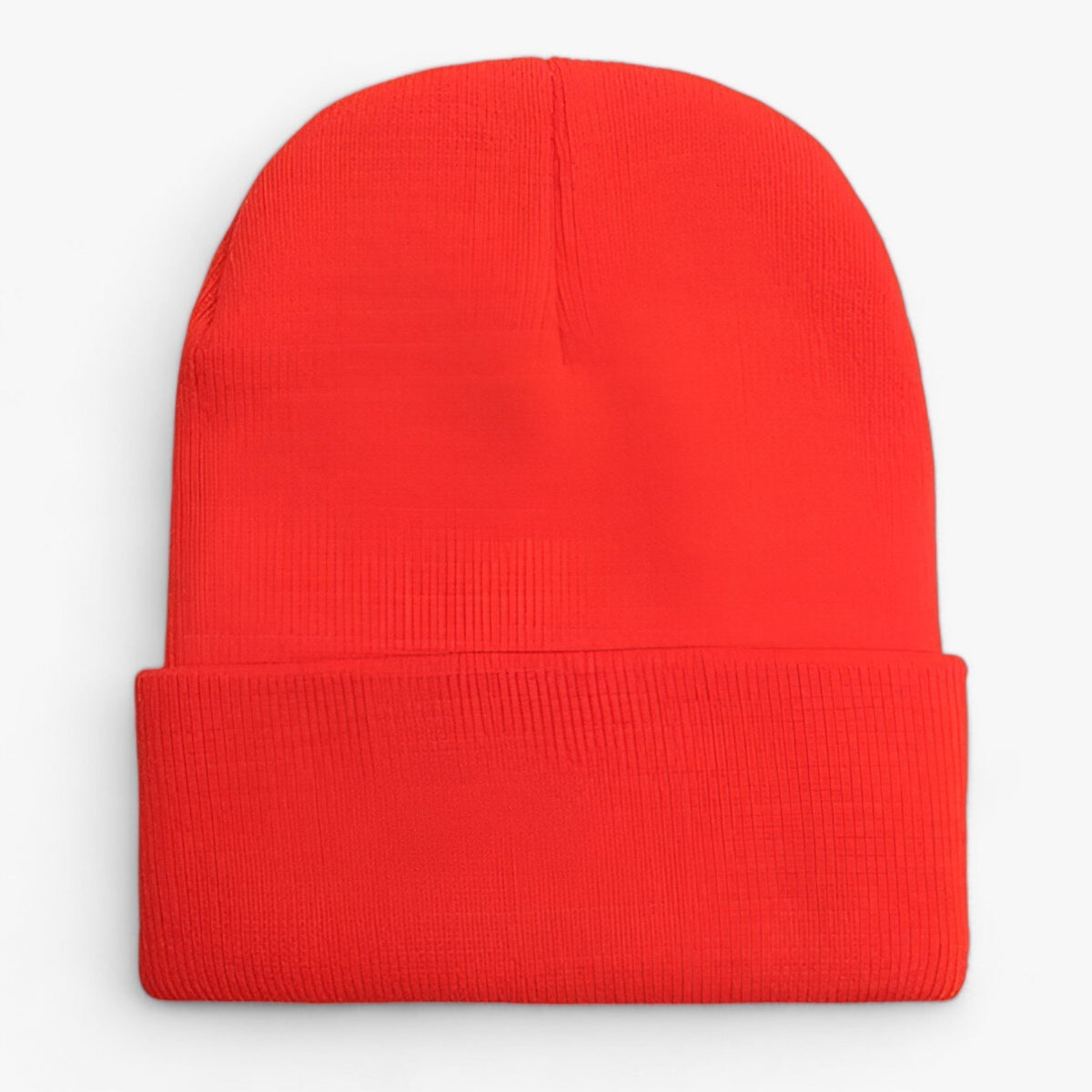 Soft Knitted Wool Blend Beanie for Men and Women