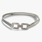 Stretch Gold Chain Belt with Comfortable Elastic Waistband