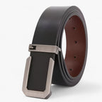Classic Faux Leather Belt for Business or Casual Wear