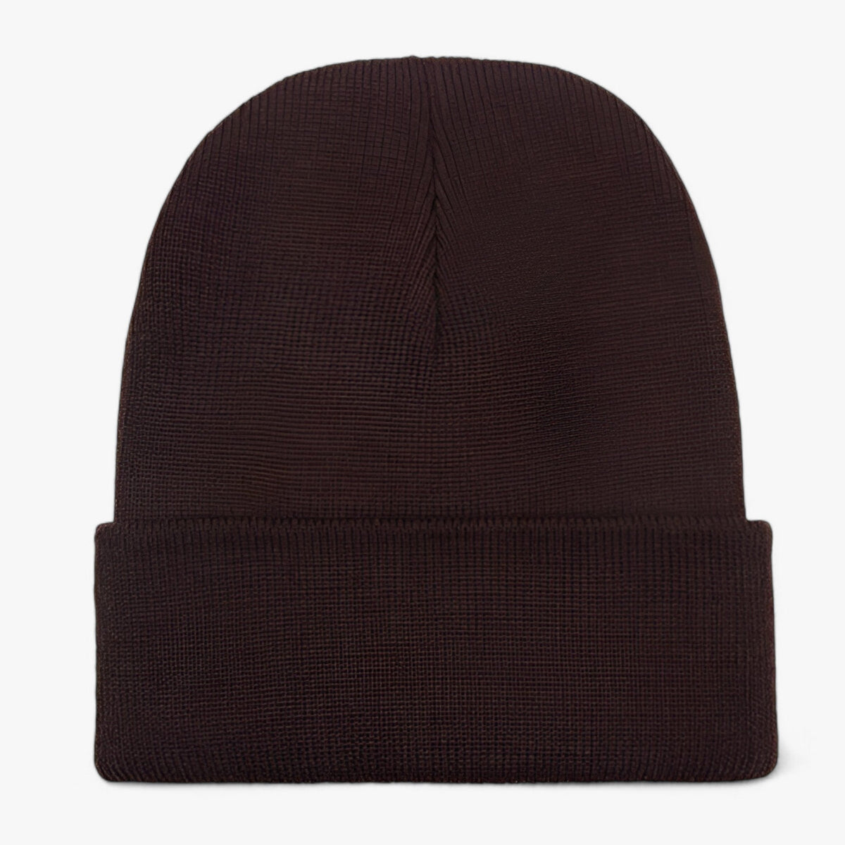 Soft Knitted Wool Blend Beanie for Men and Women