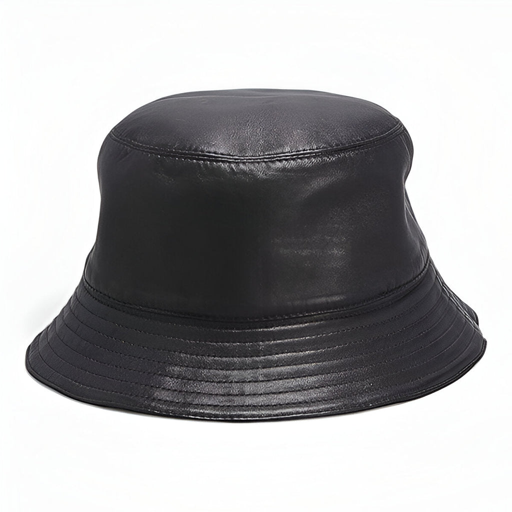 Bucket Hat for Autumn and Winter with Classic Design