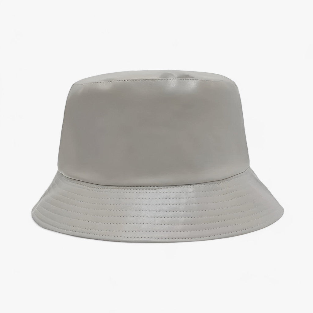 Bucket Hat for Autumn and Winter with Classic Design