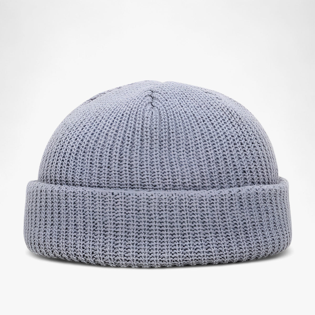 Warm Wool Beanie with Elastic, All-Day Comfort