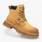 Botas altas térmicas de hombre con ajuste seguro de cordones