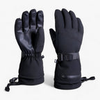 Windproof Winter Ski Gloves with a Soft Inner Lining