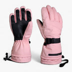 Windproof Winter Ski Gloves with a Soft Inner Lining