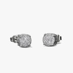 Cubic Zirconia Stud Earrings for Everyday Glamour
