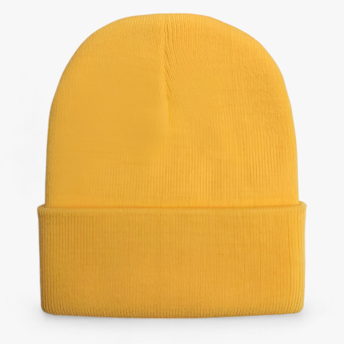 Soft Knitted Wool Blend Beanie for Men and Women