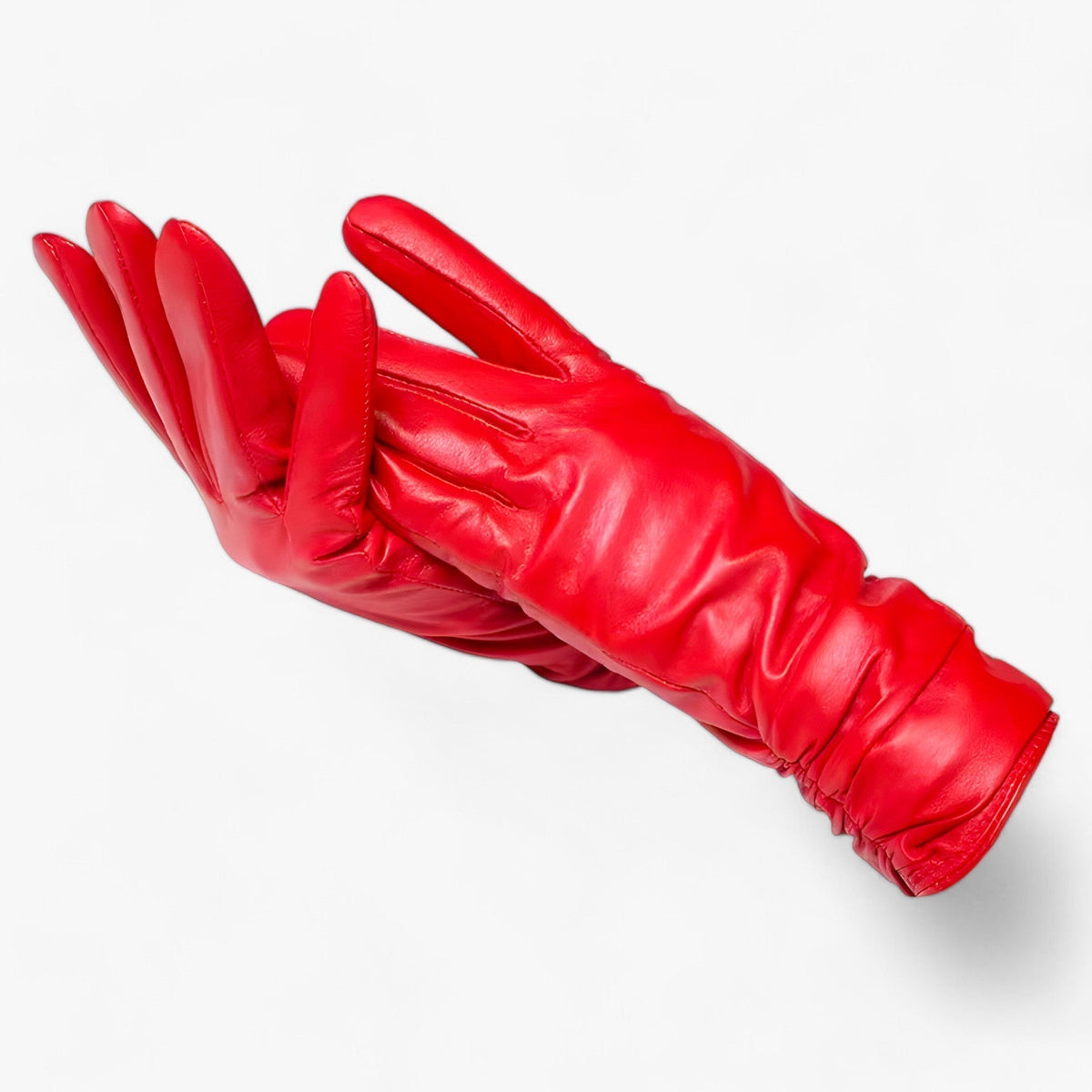 Guantes clásicos de invierno con forro suave