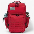 45L Tactical Backpack with Molle System and Laptop Compartment
