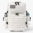 45L Tactical Backpack with Molle System and Laptop Compartment