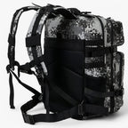 45L Tactical Backpack with Molle System and Laptop Compartment