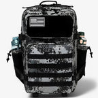 45L Tactical Backpack with Molle System and Laptop Compartment