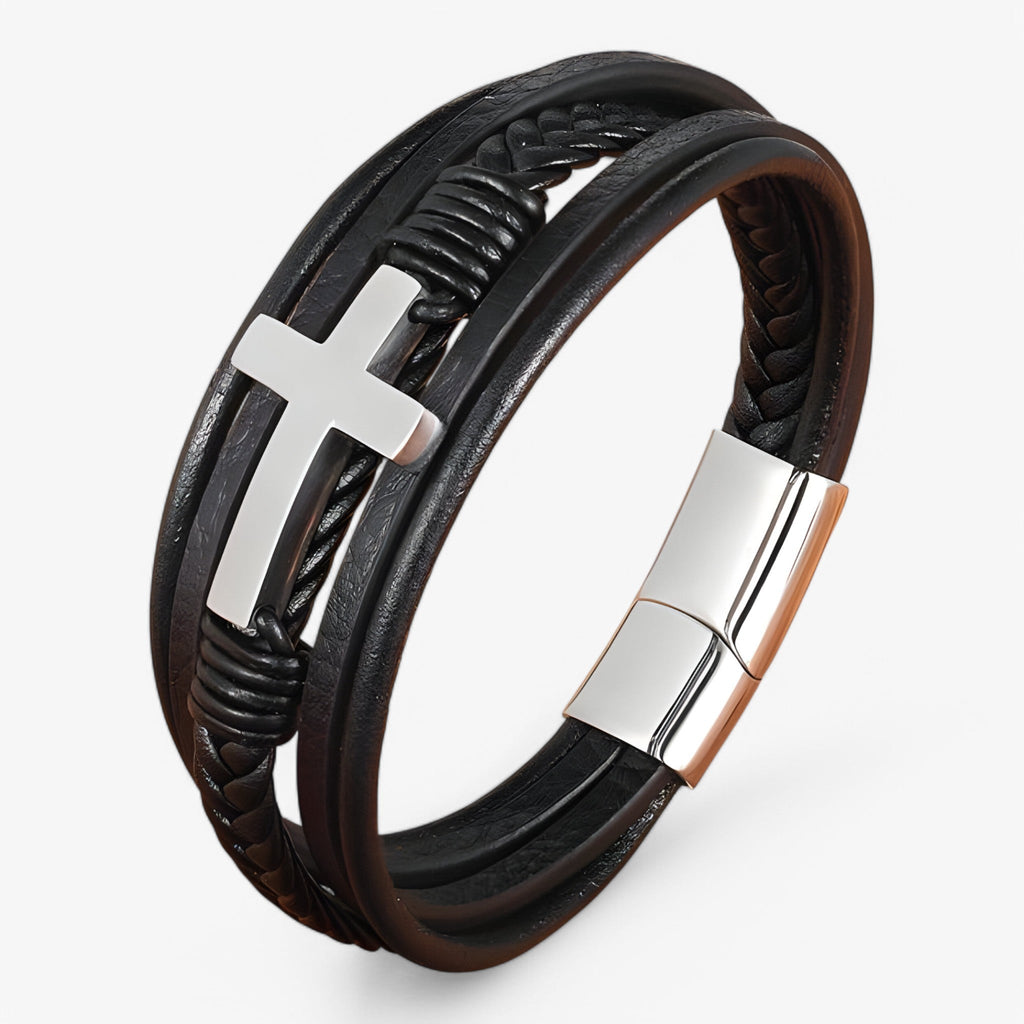 Minimalist Stainless Steel Bracelet for Everyday Wear