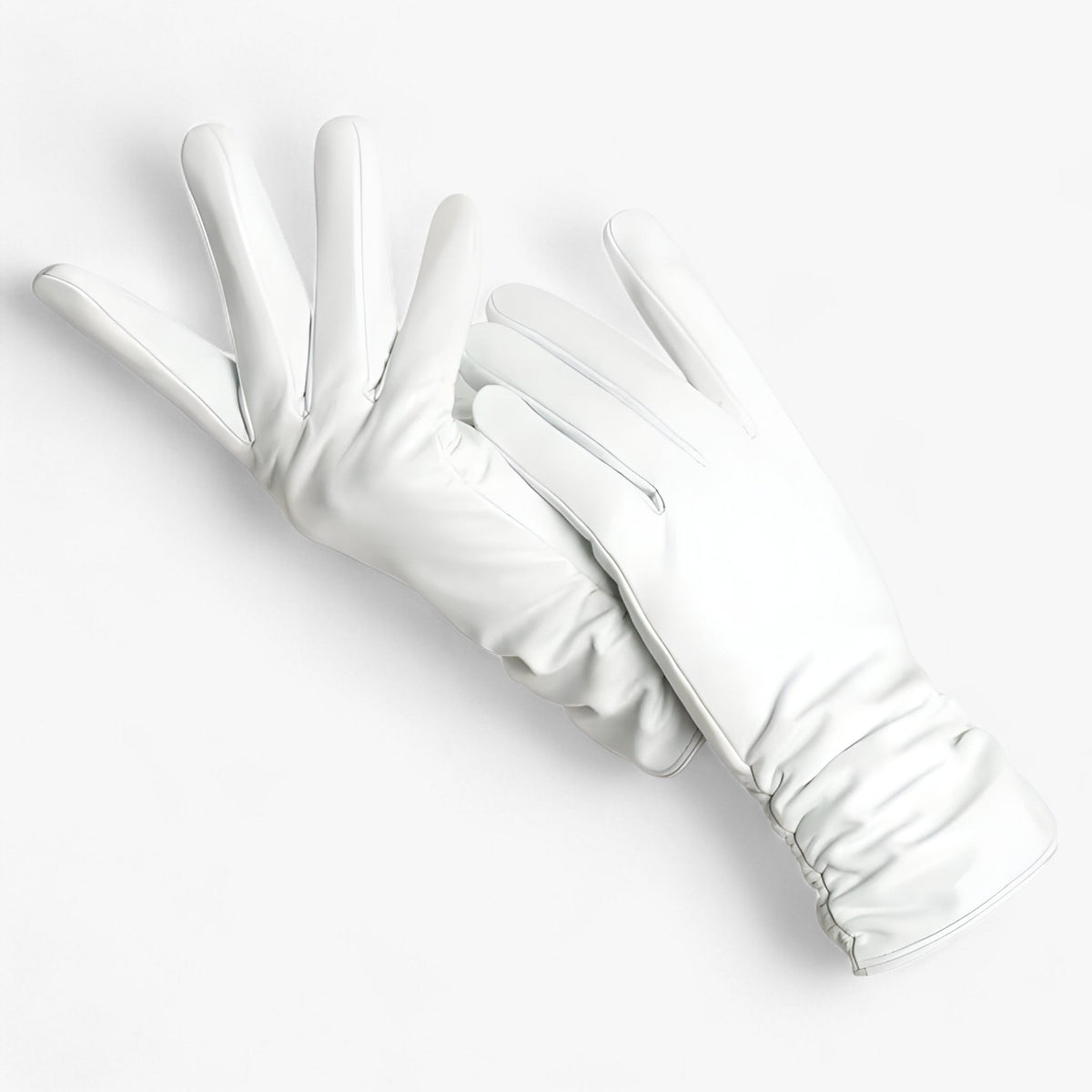 Guantes clásicos de invierno con forro suave