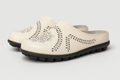 Zapatos sin cordones con troquelado mandala y suela flexible de confort