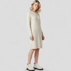 Water-Resistant Round-Toe Ankle Boots with Zip