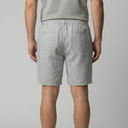 Pantalones cortos de verano de corte holgado en tejido transpirable