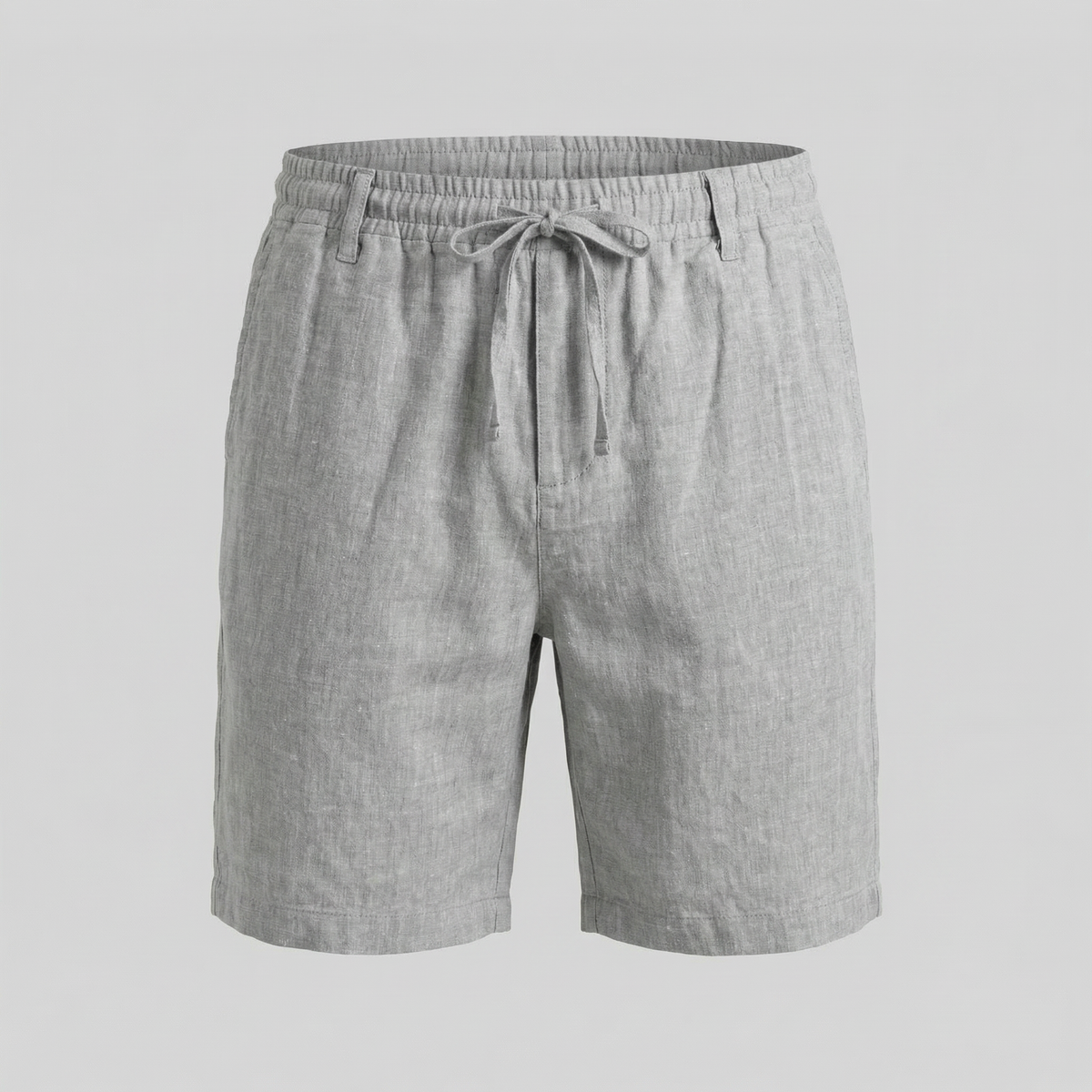 Pantalones cortos de verano de corte holgado en tejido transpirable