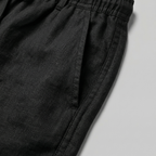 Pantalones cortos de verano de corte holgado en tejido transpirable