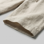 Pantalones cortos de verano de corte holgado en tejido transpirable