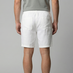 Pantalones cortos de verano de corte holgado en tejido transpirable
