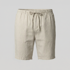 Pantalones cortos de verano de corte holgado en tejido transpirable
