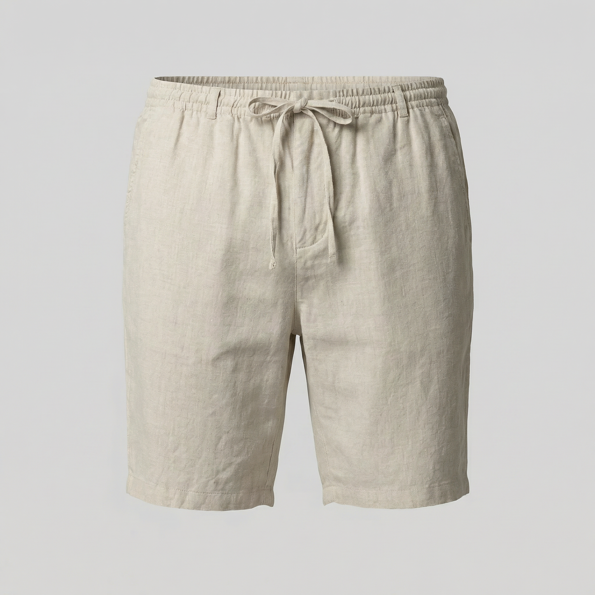 Relaxed Fit Summer Shorts in Breathable Fabric
