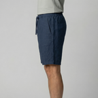 Pantalones cortos de verano de corte holgado en tejido transpirable