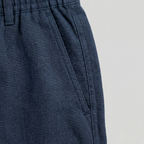 Pantalones cortos de verano de corte holgado en tejido transpirable